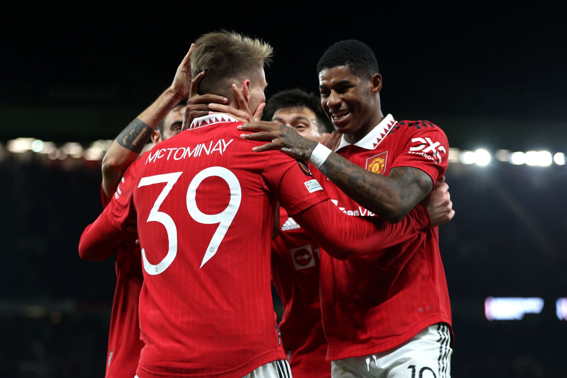 Manchester United v Omonia Nikosia: Group E - UEFA Europa League