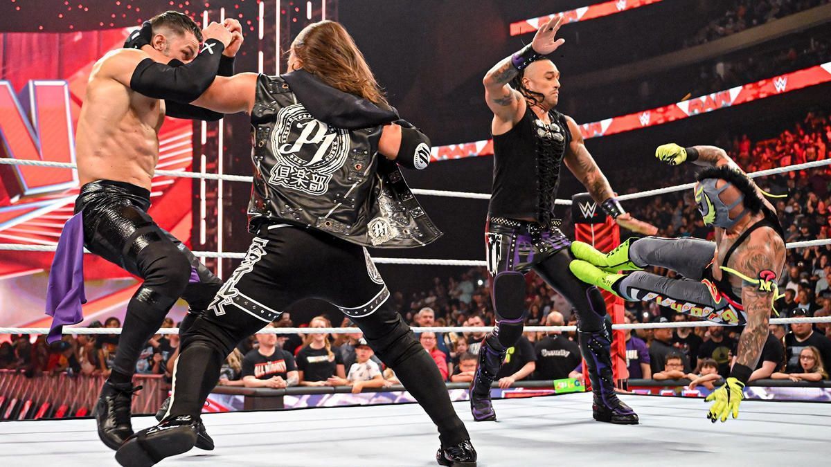 Judgment Day continued to get under AJ Styles&#039; skin on WWE RAW