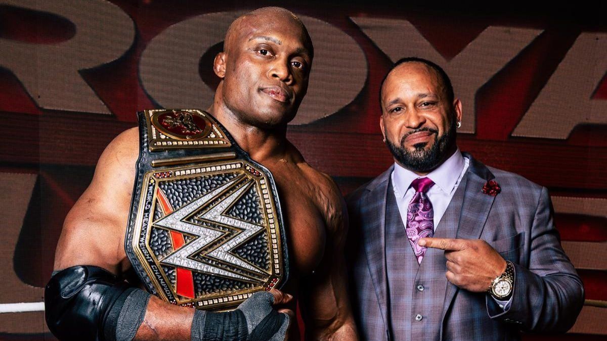 Lashley and MVP were an epic duo