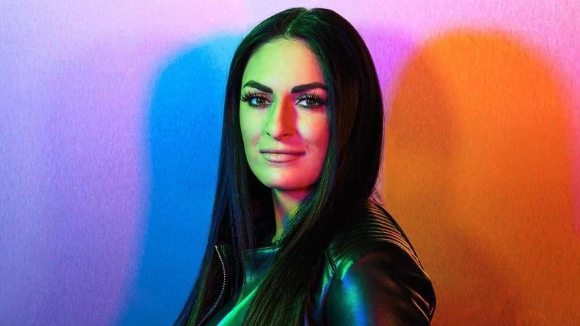 WWE SmackDown Superstar Sonya Deville