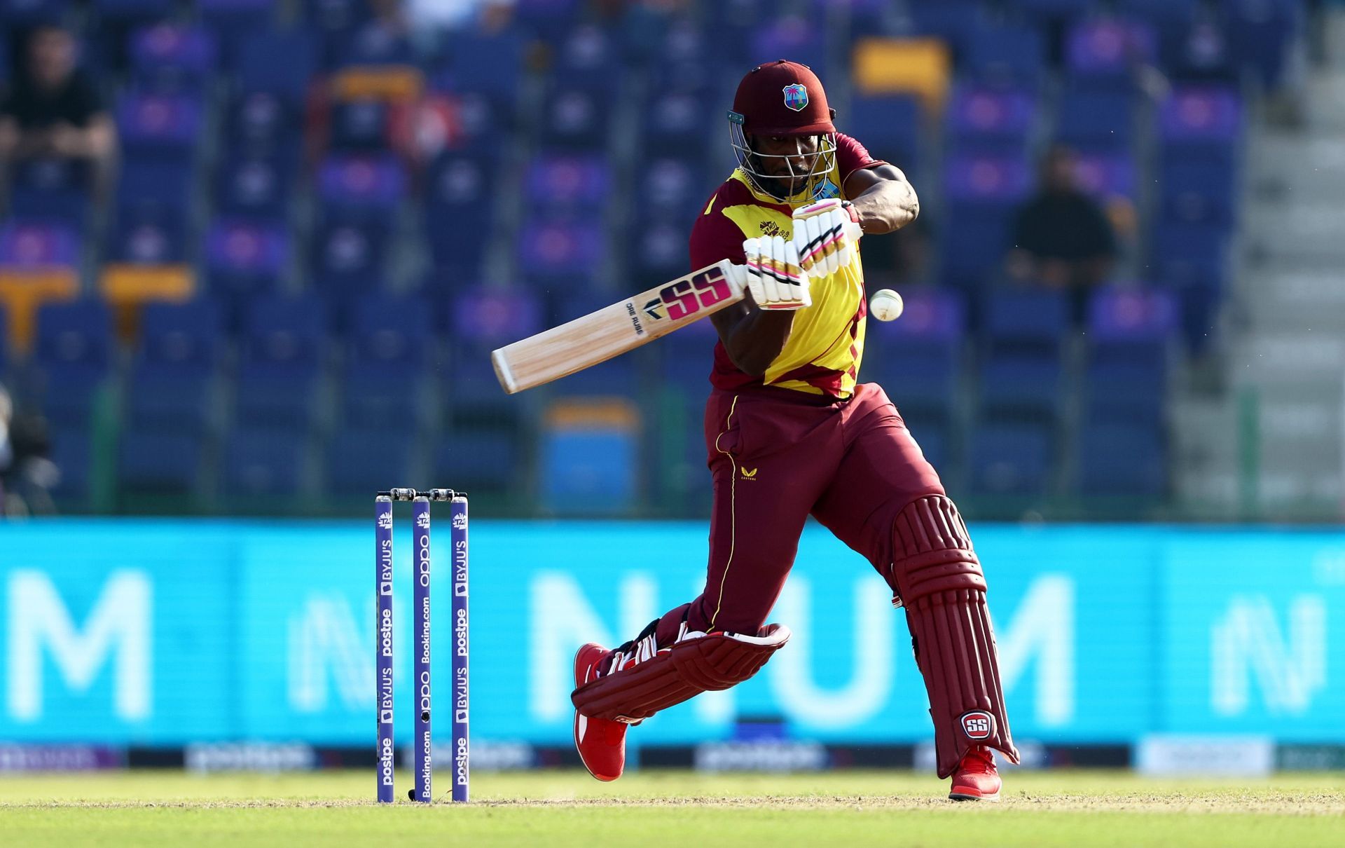 Australia v West Indies - ICC Men's T20 World Cup 20