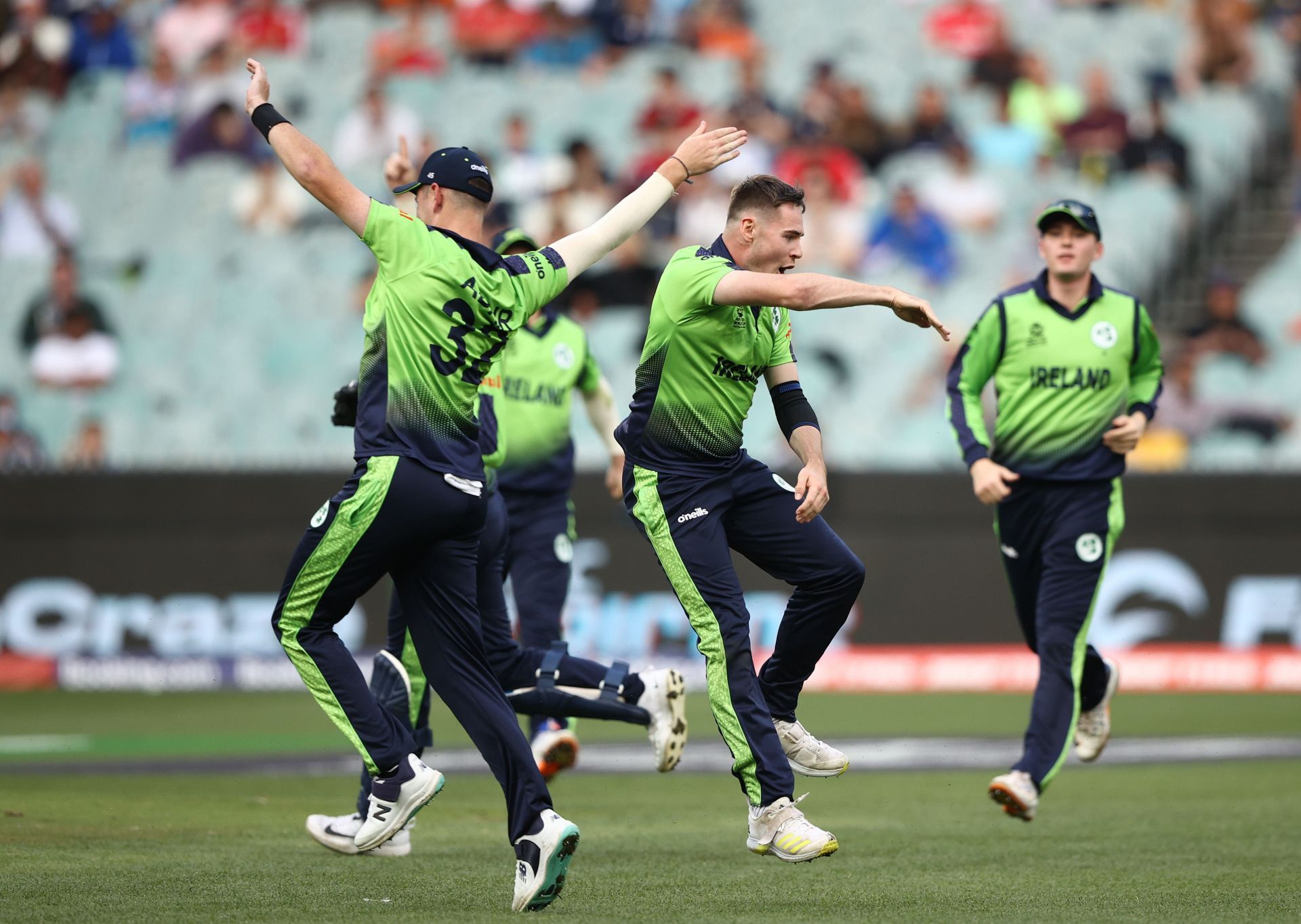 England v  Ireland - ICC Men