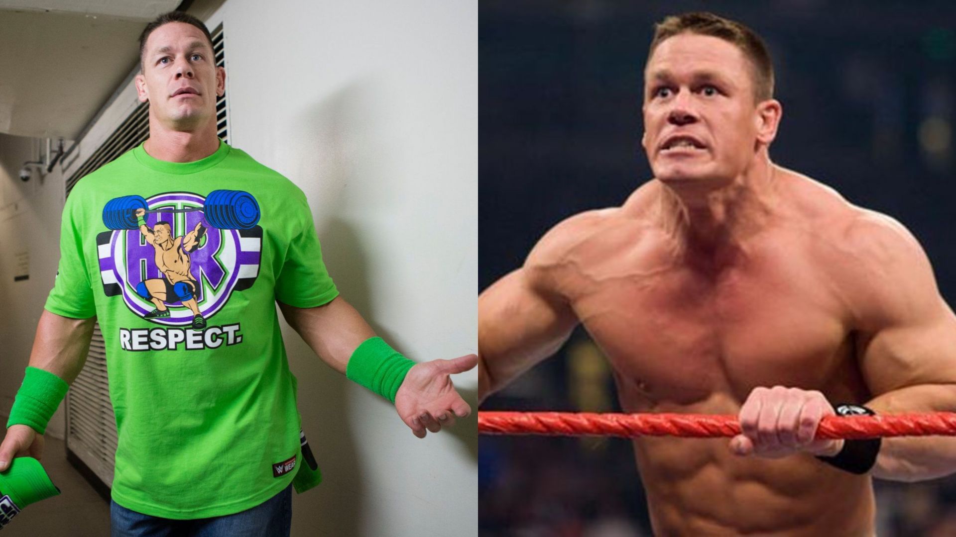 John Cena was the locker room leader for several years