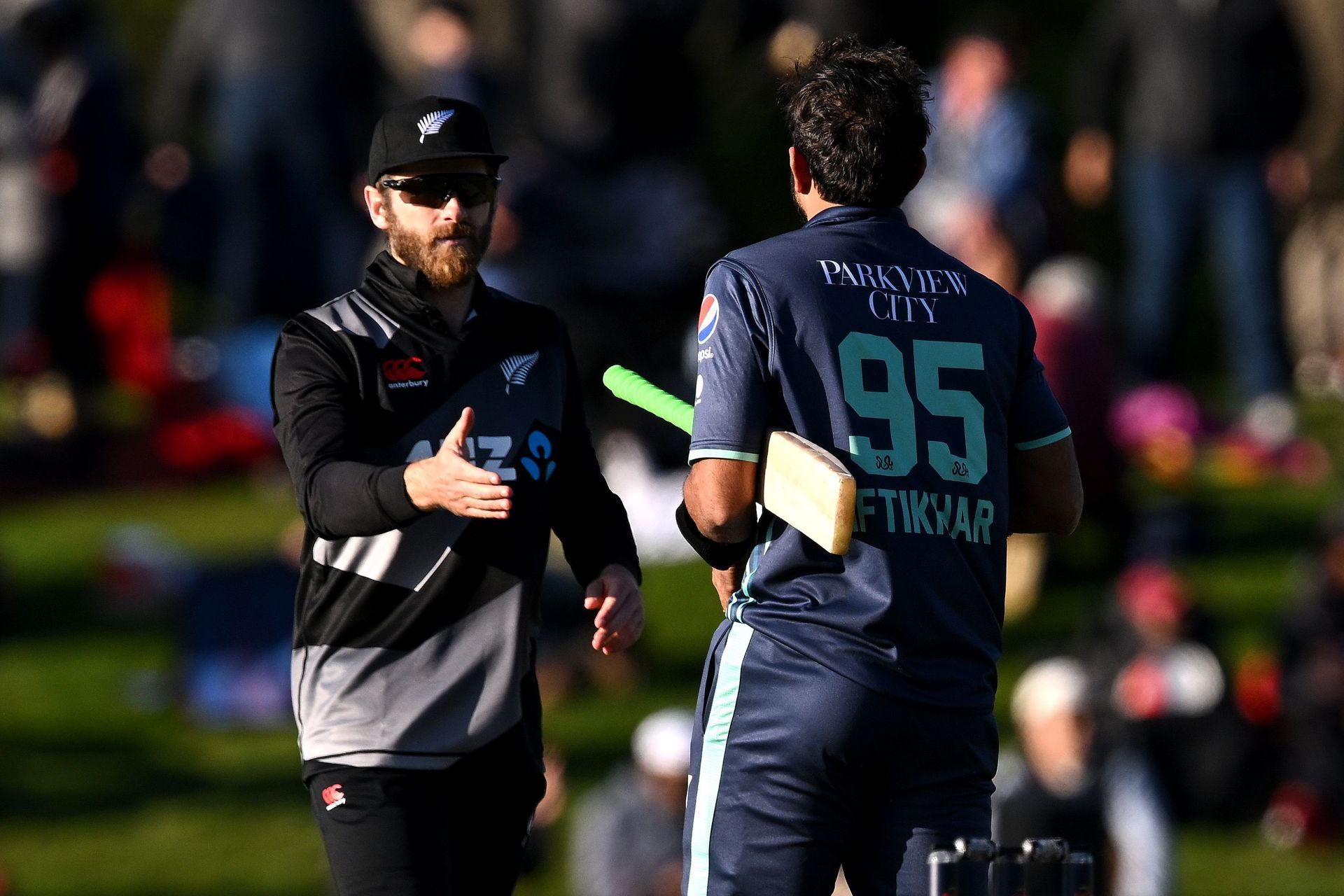 New Zealand v Pakistan: Final - Tri-Series