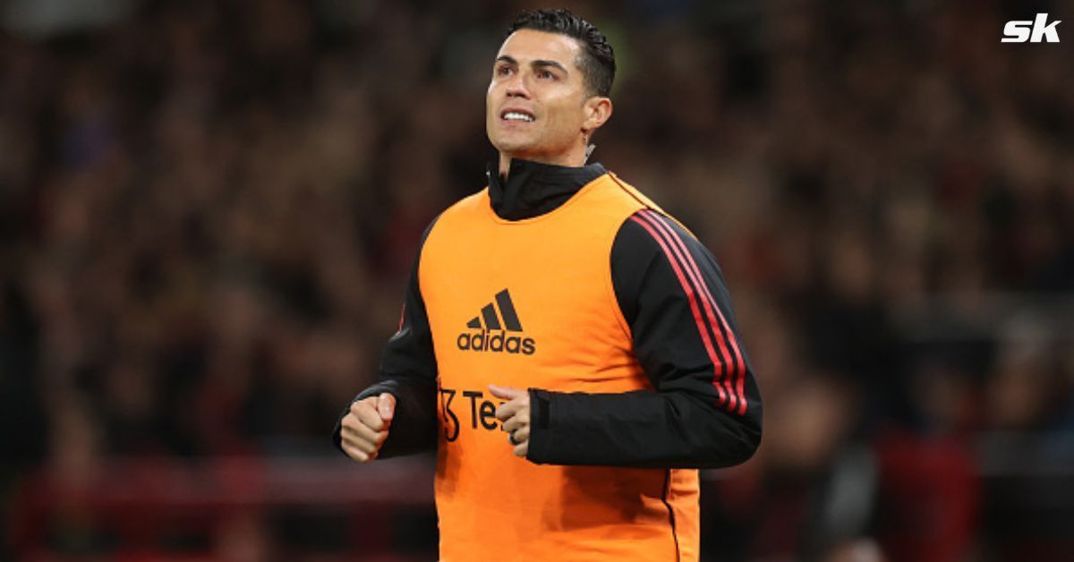 Manchester United superstar - Cristiano Ronaldo