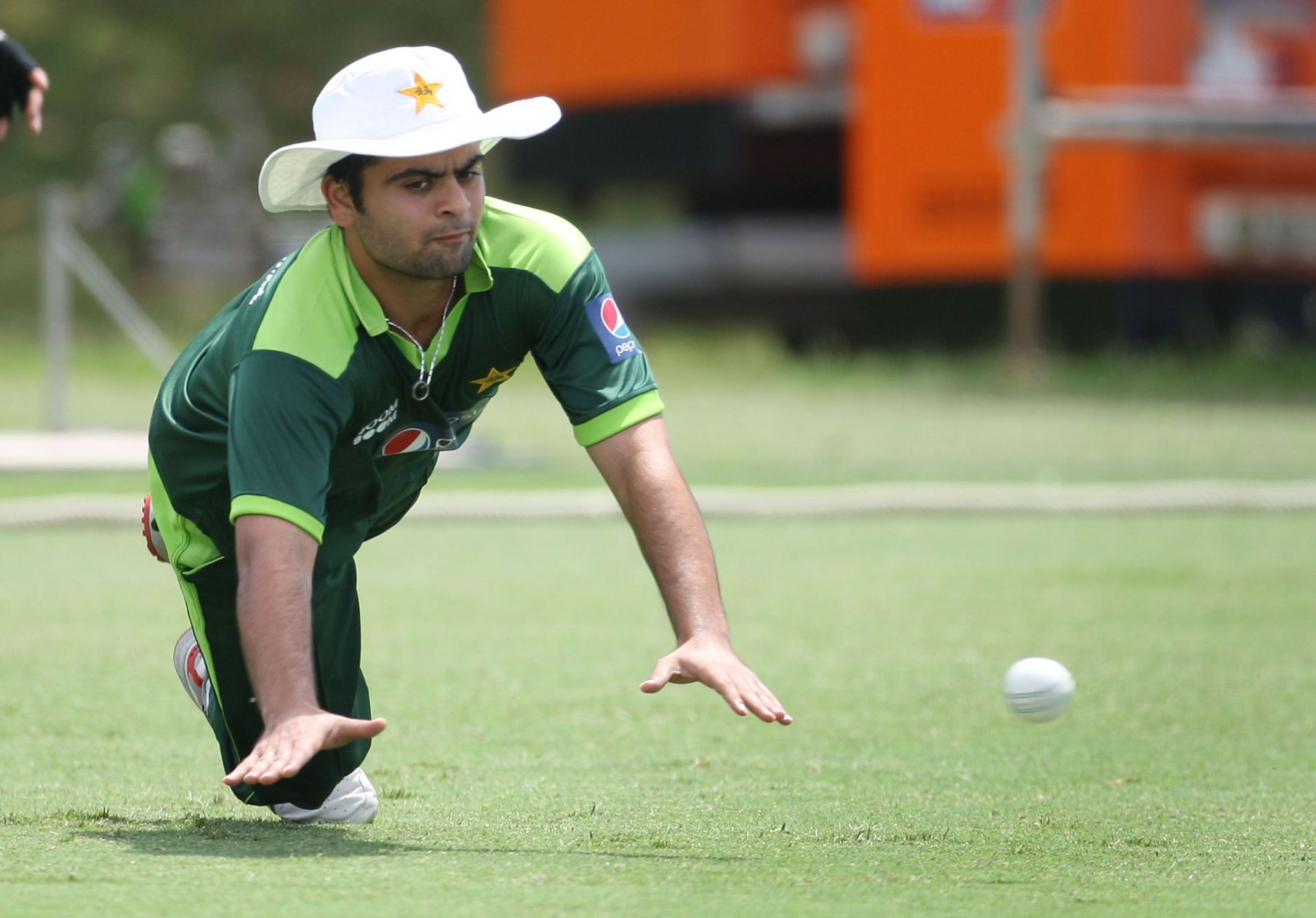 Ahmed Shehzad won the T20 World Cup with Pakistan in 2009 (Image: Getty)