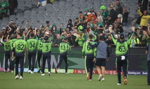 England v Ireland - ICC Men's T20 World Cup