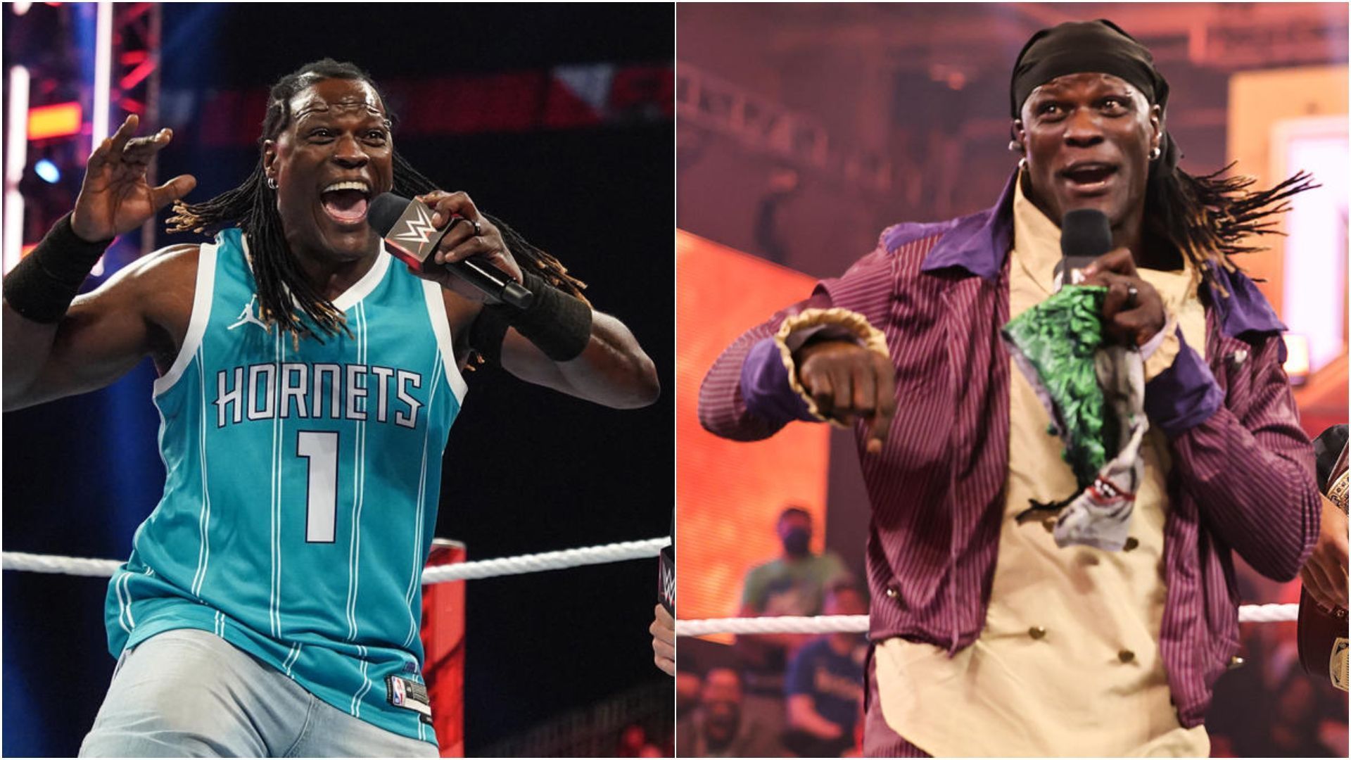 R-Truth has been a breath of fresh air this week