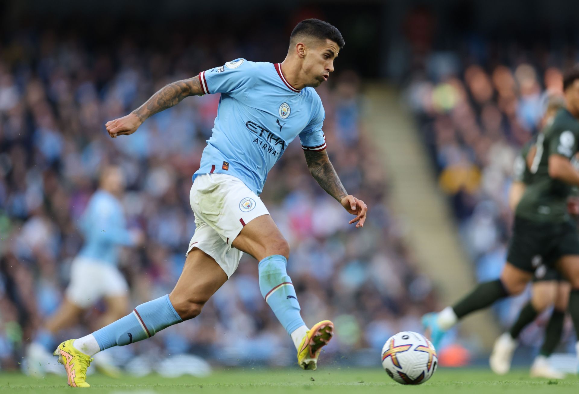 Manchester City v Southampton FC - Premier League