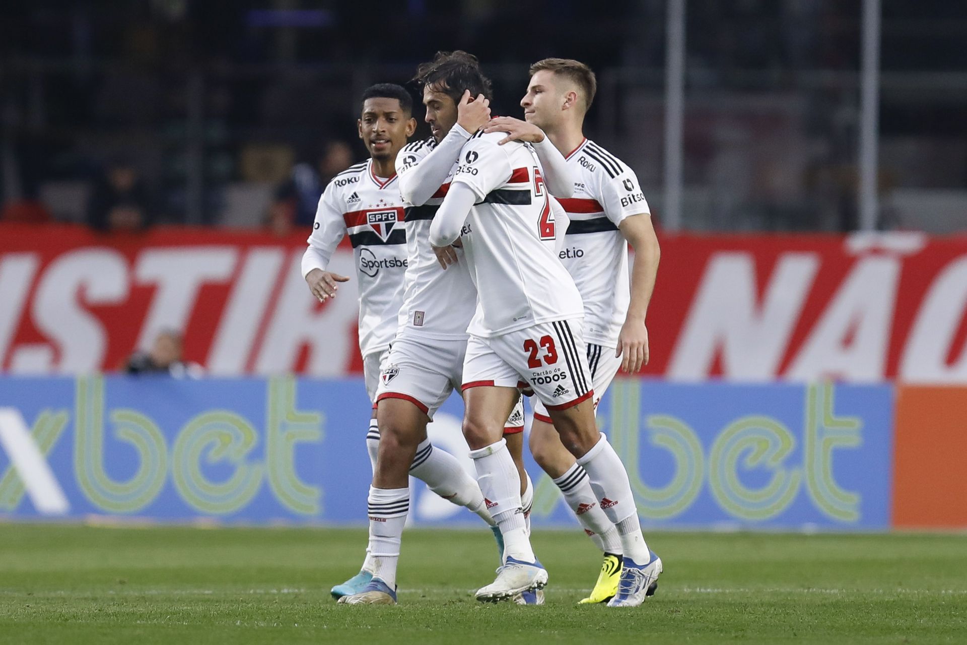 Sao Paulo v Corinthians - Brasileirao 2022