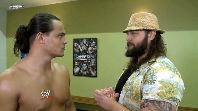 Bray Wyatt returns to WWE: What is his brother Bo Dallas doing now?