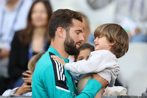 Nacho Fernandez could leave the Santiago Bernabeu next year.