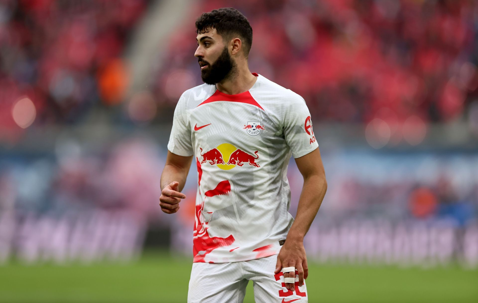 Josko Gvardiol is a key performer for RB Leipzig