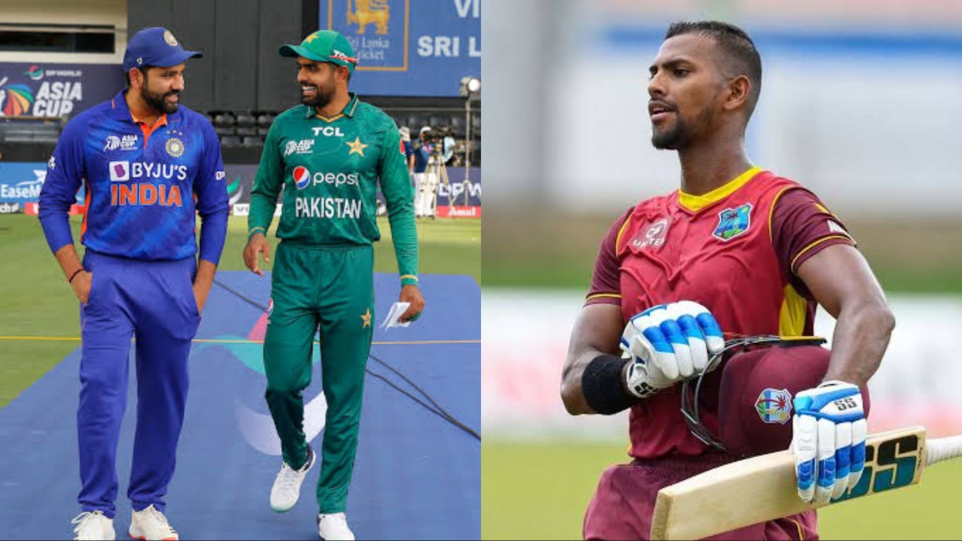 West Indies may end up in the group of India and Pakistan