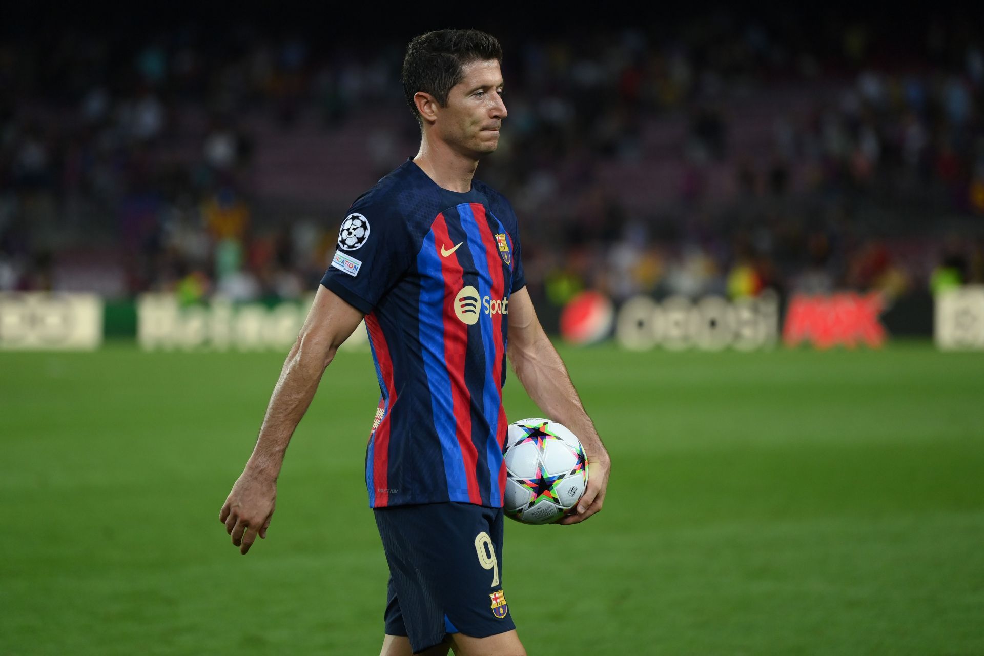 FC Barcelona v Viktoria Plzen: Group C - UEFA Champions League