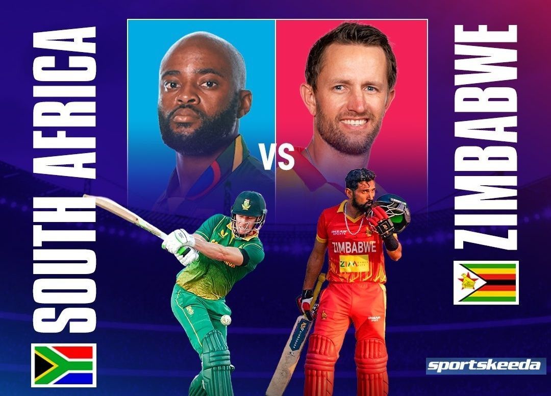 Can Zimbabwe trouble South Africa? 