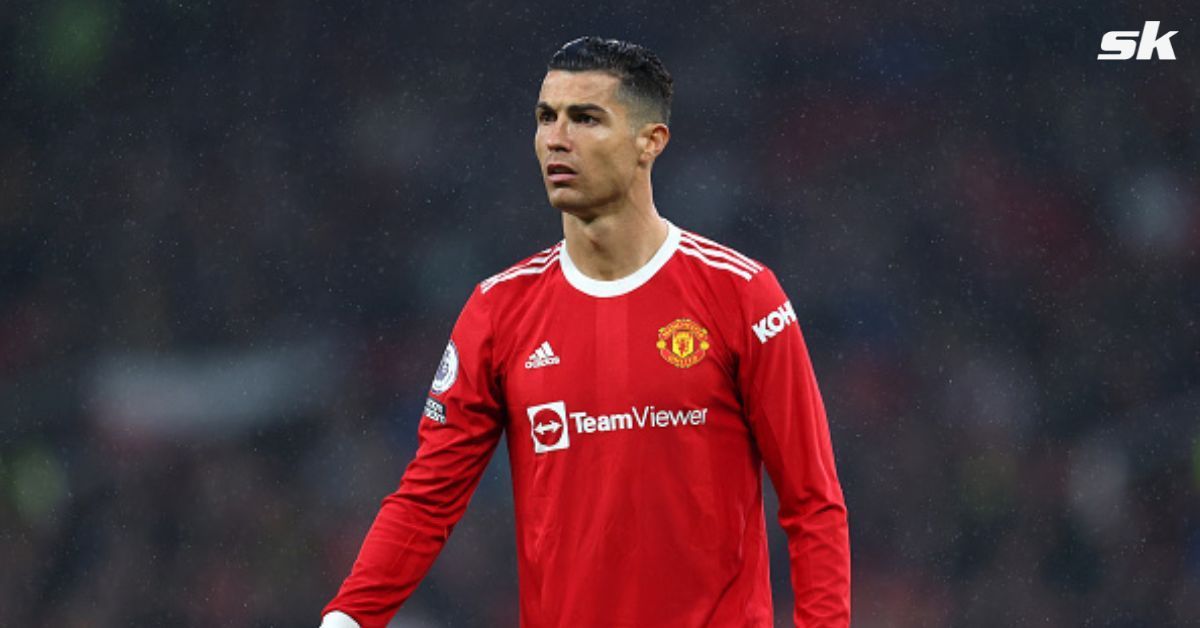 Diego Semione commented on Manchester United superstar Cristiano Ronaldo