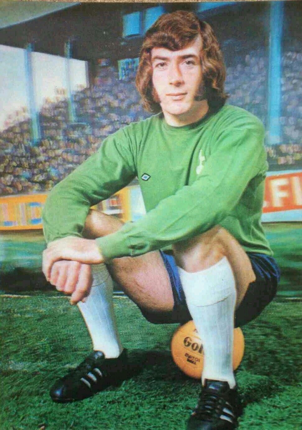 Pat Jennings