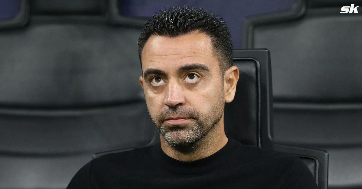 Xavi admits Barcelona superstar could play as defender due to injury crisis