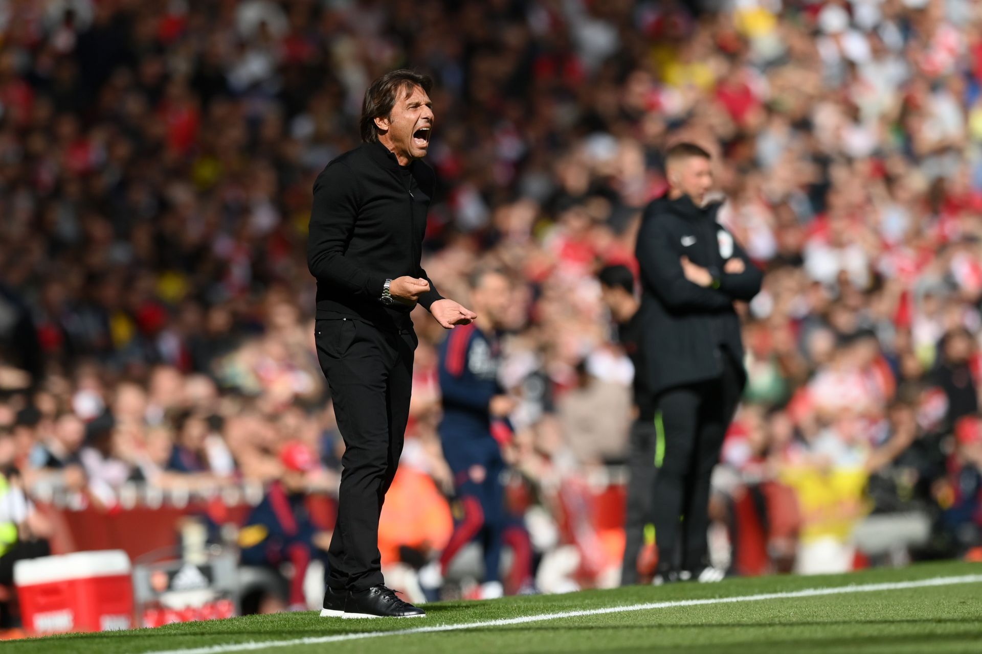 Arsenal vs. Tottenham Hotspur - Premier League.