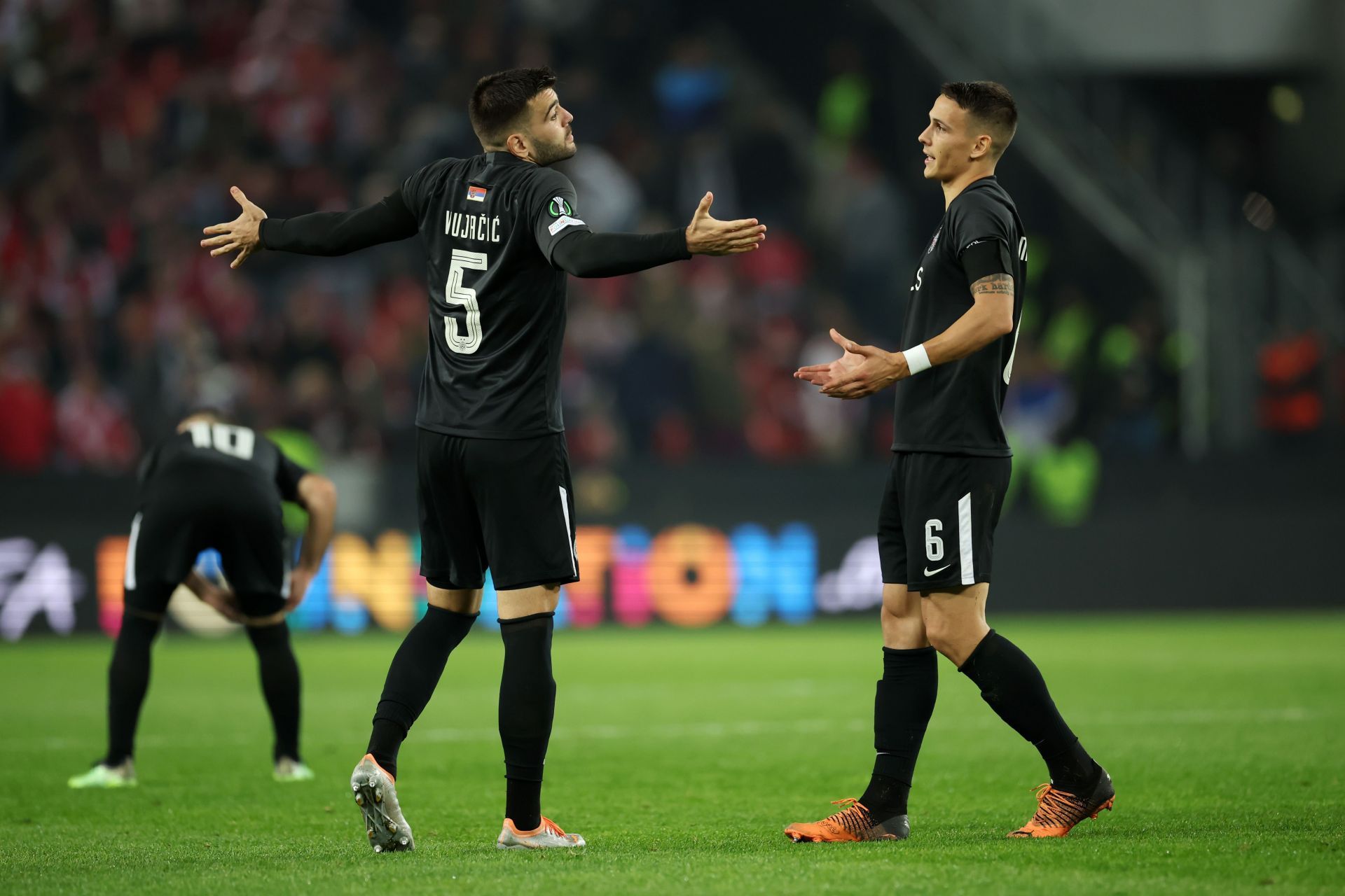 1. FC K&ouml;ln v FK Partizan: Group D - UEFA Europa Conference League