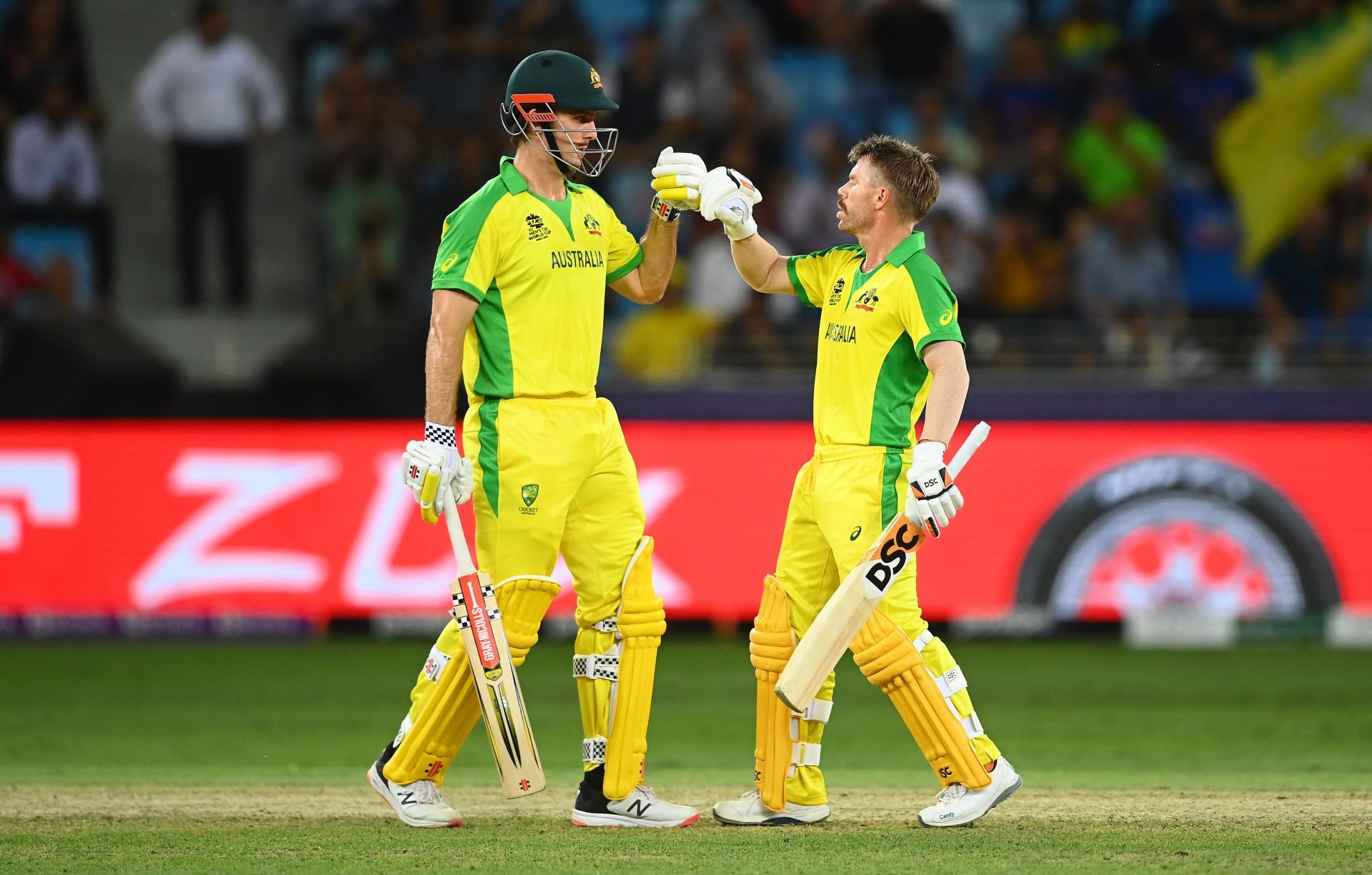 New Zealand v Australia - ICC Men