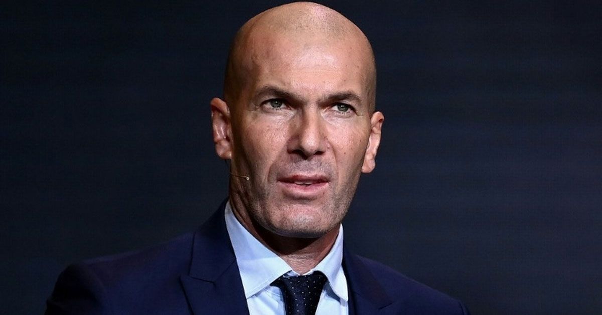 Former Real Madrid manager Zinedine Zidane could make a return to management.