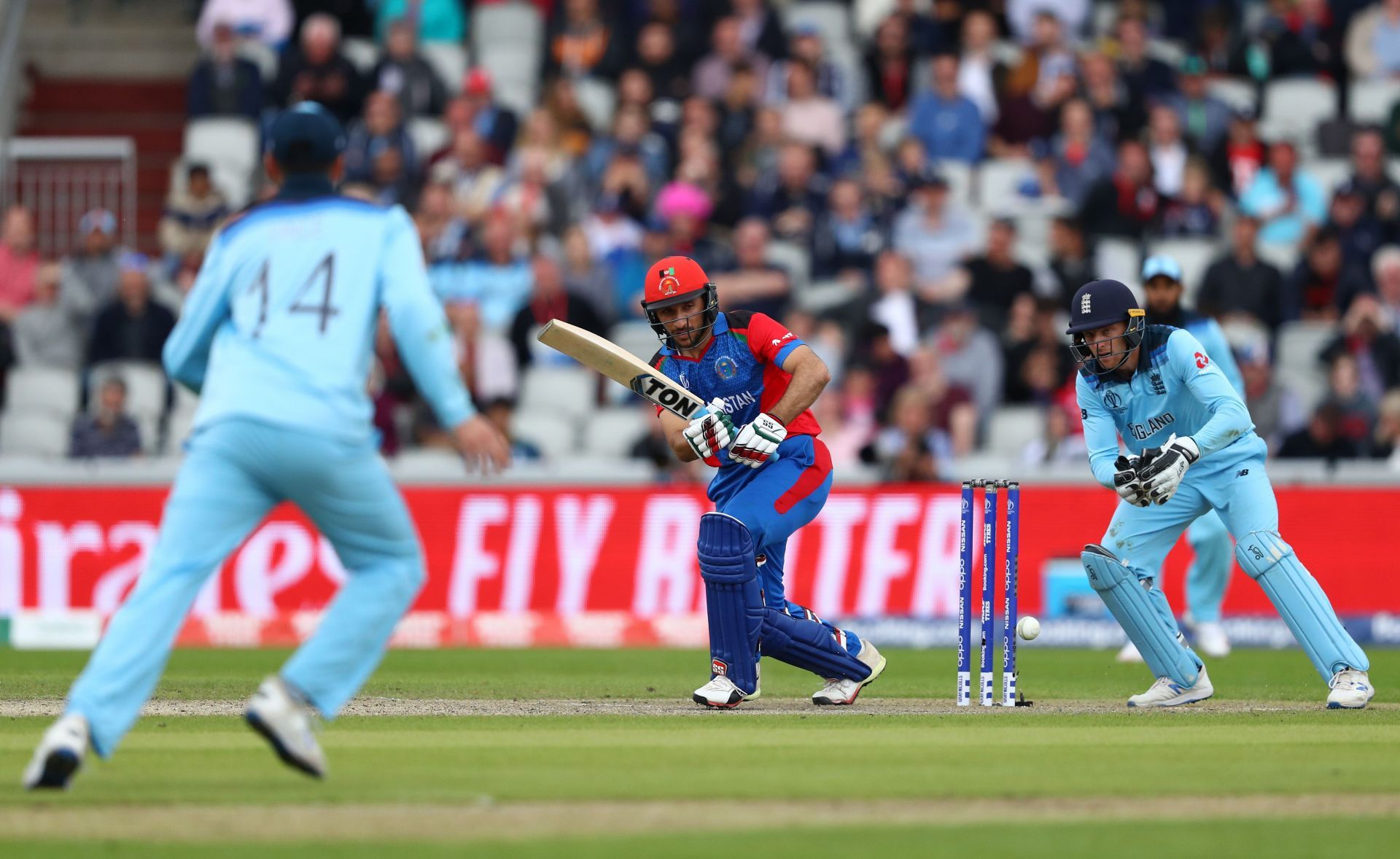 England v Afghanistan - ICC Cricket World Cup 2019