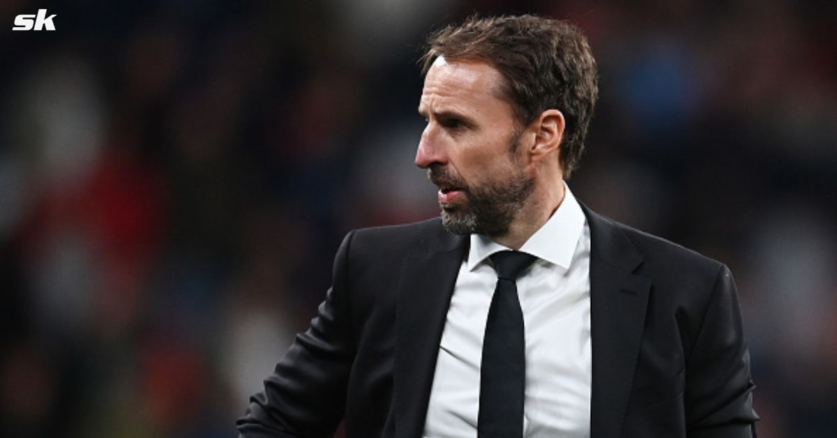 England manager Gareth southgate