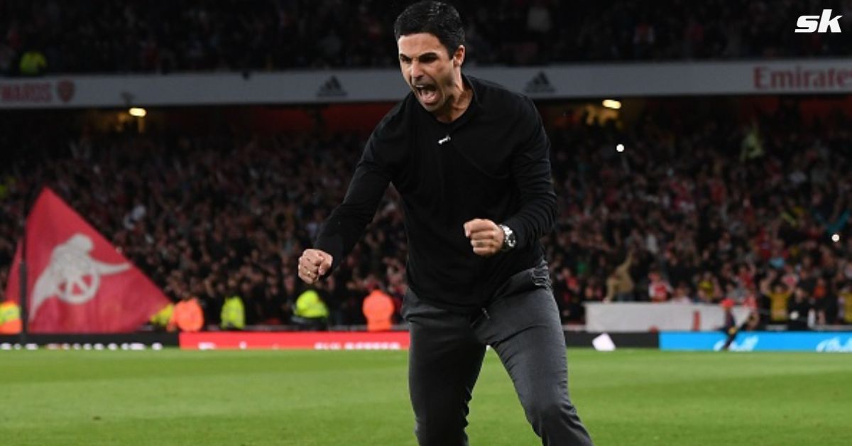 Mikel Arteta praised Arsenal defender following win over Liverpool