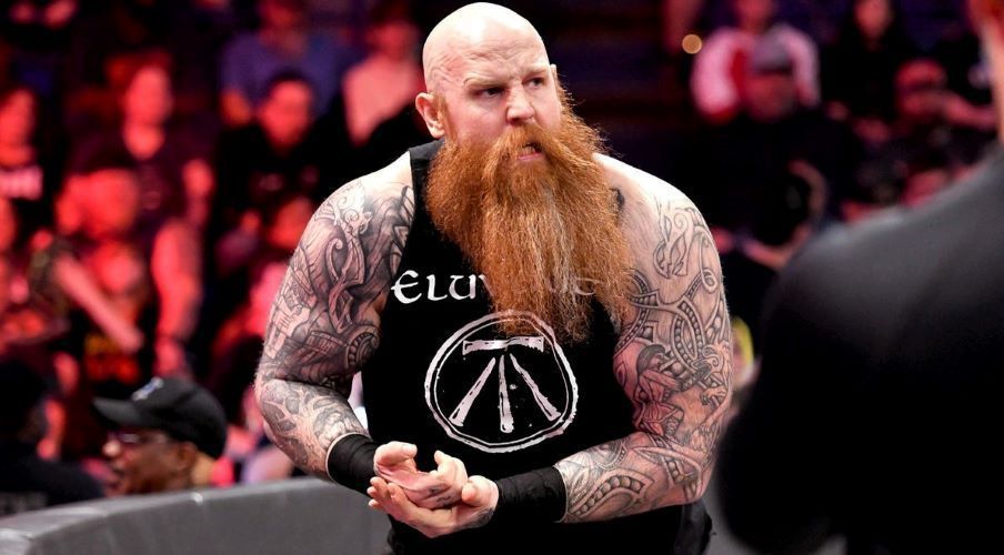 Former WWE Superstar Erik Rowan is currently a free agent and could return soon to re-join Bray Wyatt