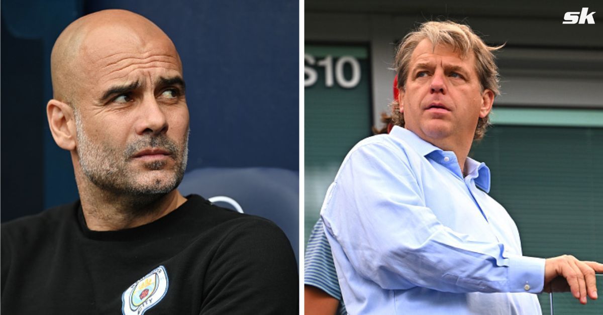 Manchester City not happy with Chelsea owner Todd Boehly
