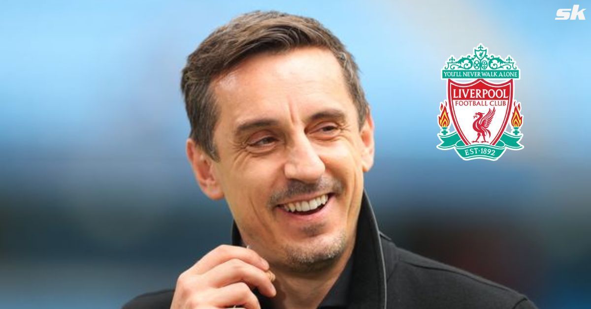 Gary Neville impressed by Liverpool