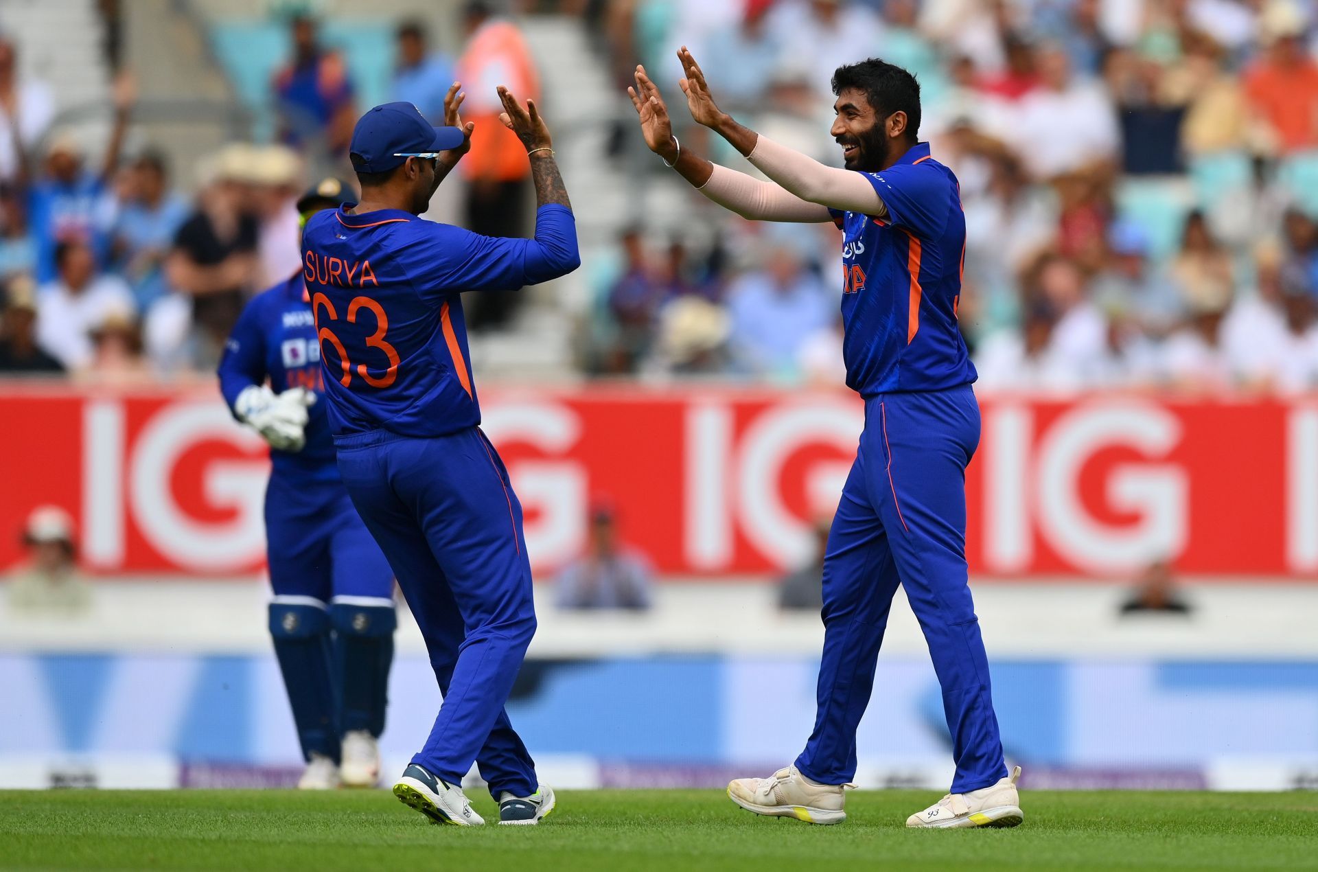 England v India - 1st Royal London Series One Day International