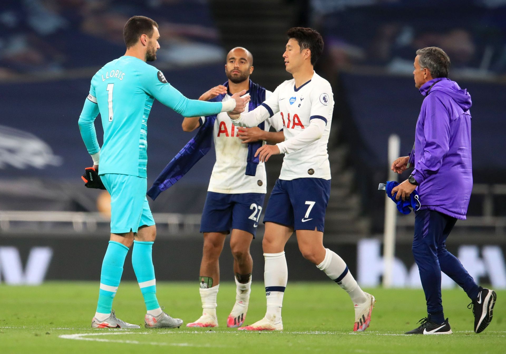 Tottenham Hotspur v Everton FC - Premier League