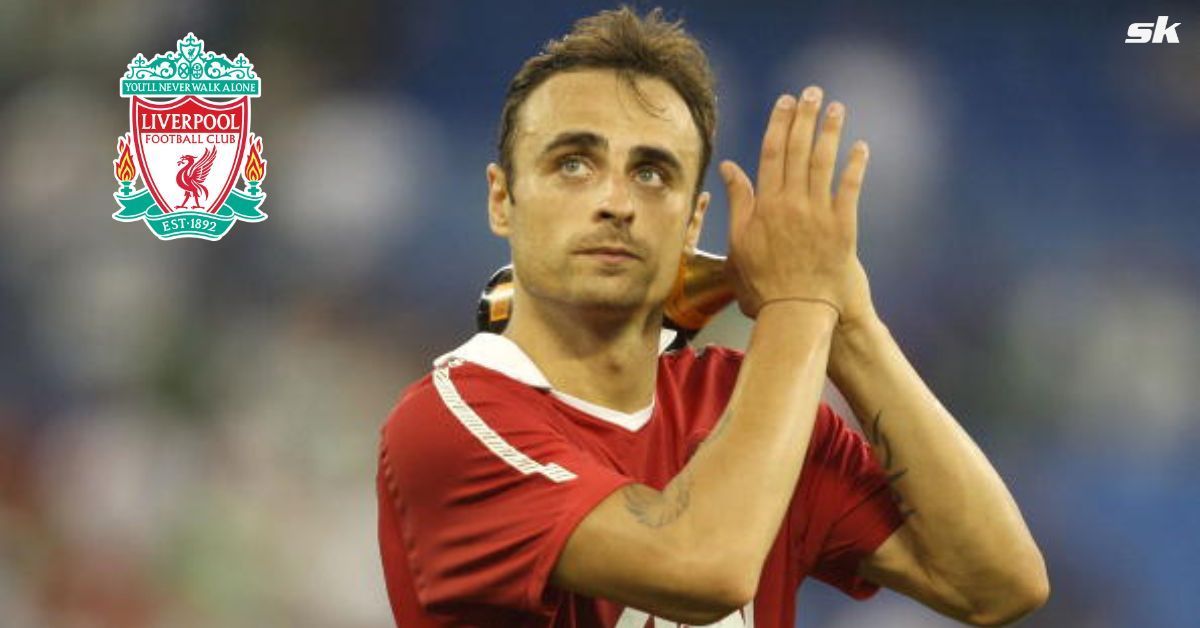 Former Red Devil - Dimitar Berbatov