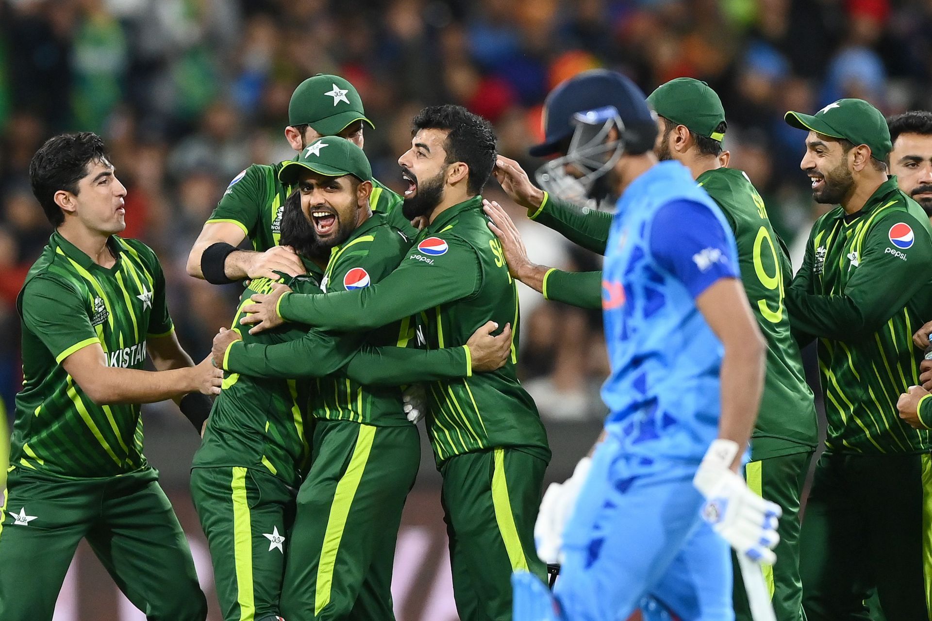 India v Pakistan - ICC Men