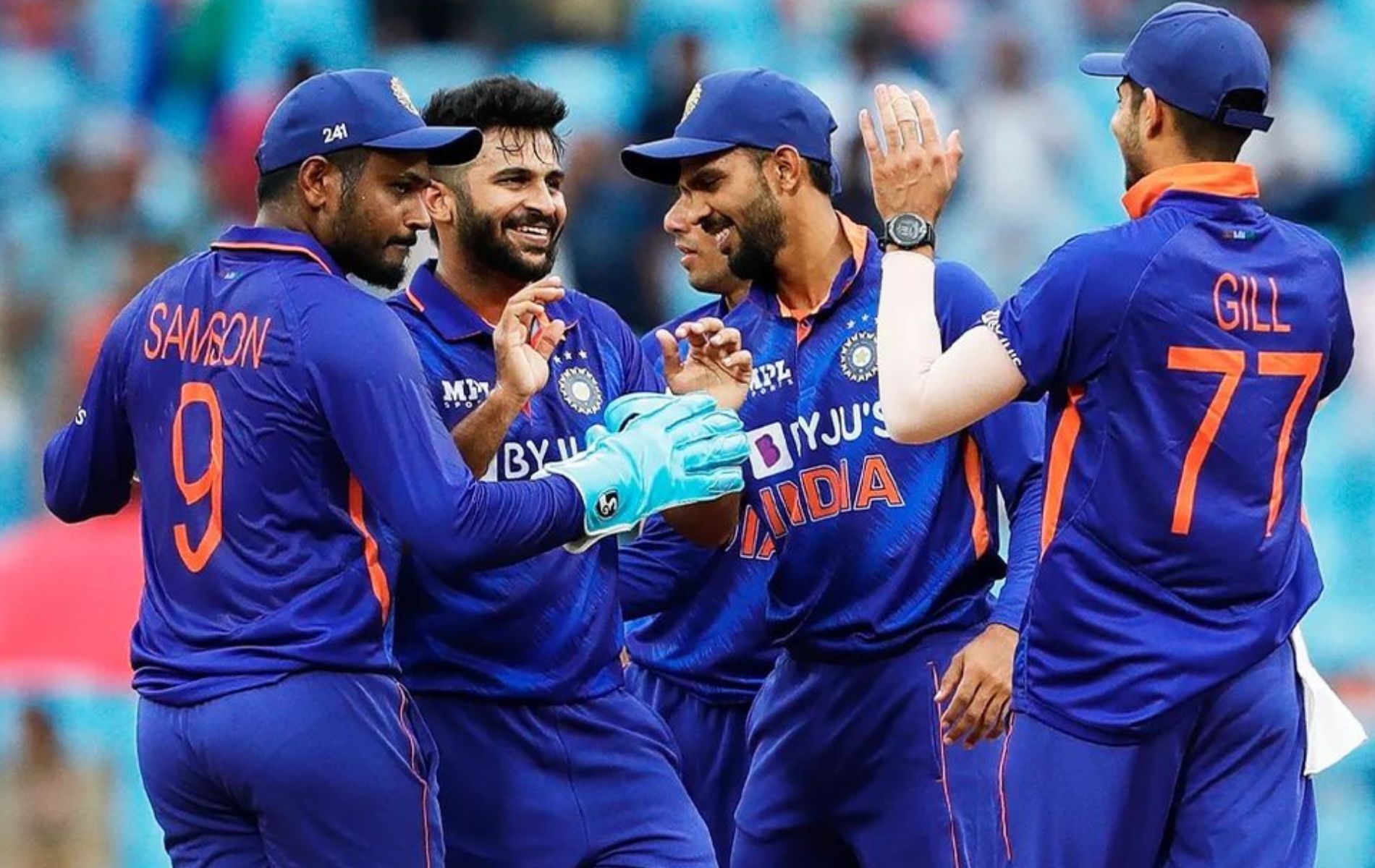 India suffered a nine-run loss to South Africa on Thursday. (Pic: Instagram)