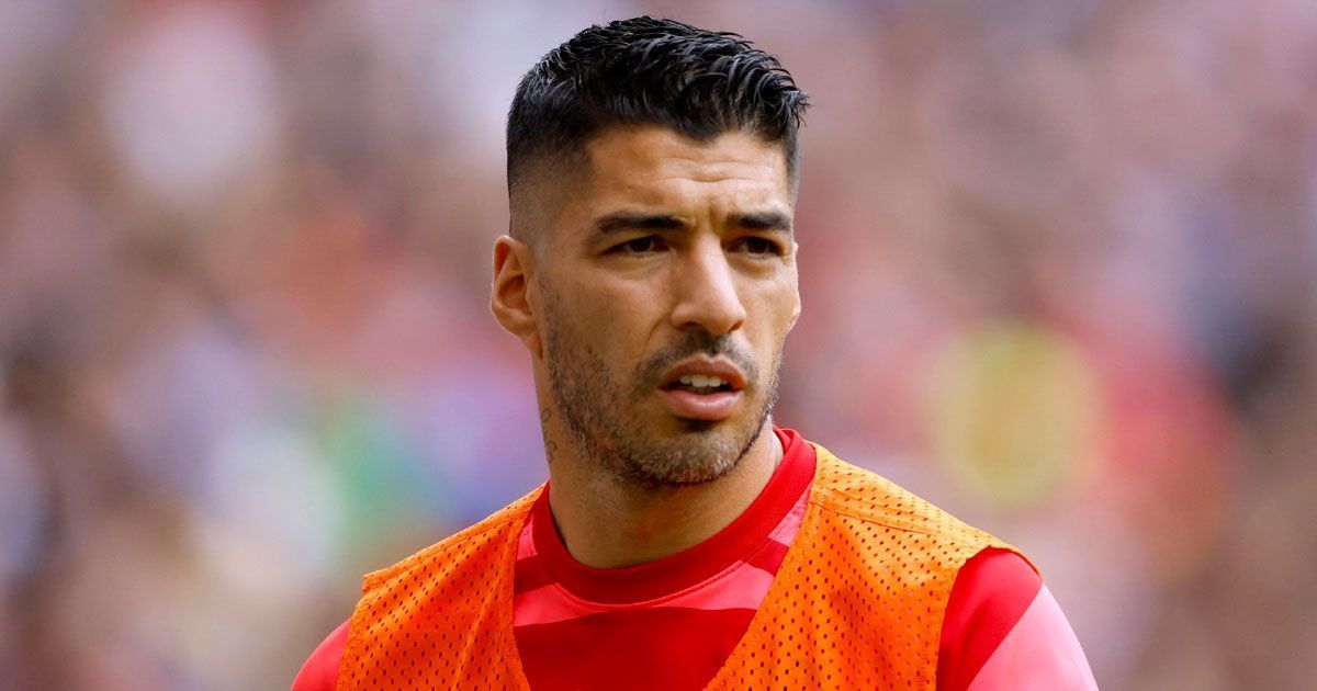 Former Liverpool and Barcelona striker Luis Suarez is linked with MLS club