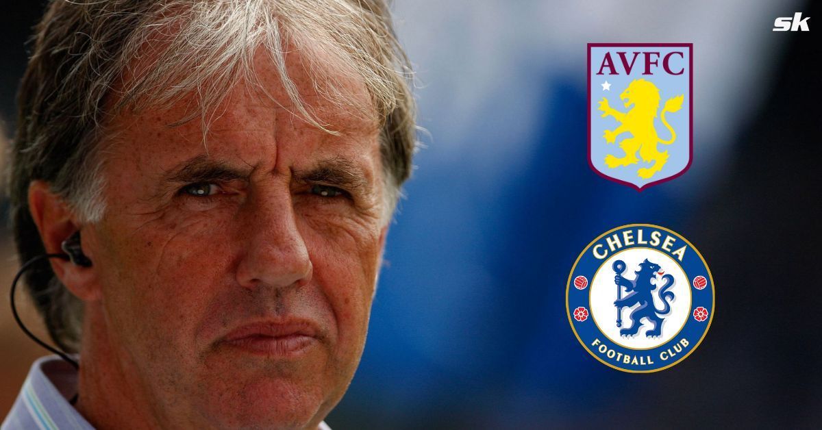 Mark Lawrenson does not expect Aston Villa to spring a suprise against Chelsea