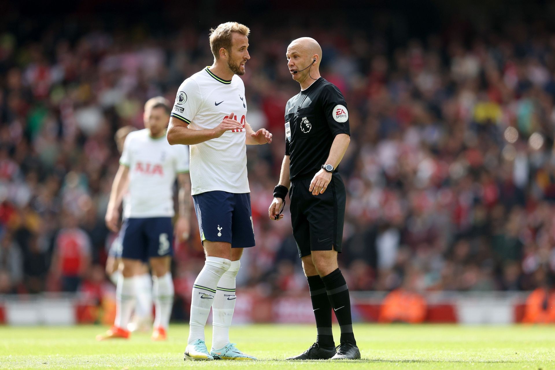 Arsenal FC v Tottenham Hotspur - Premier League