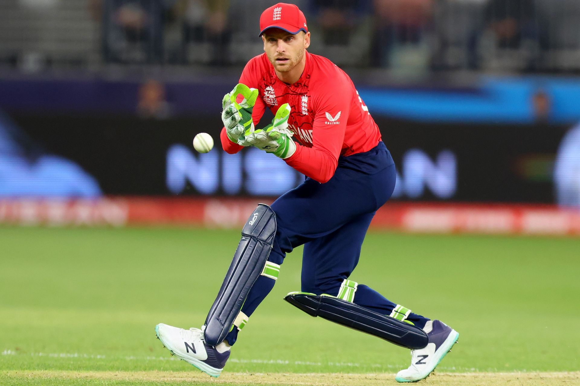 England v Afghanistan - ICC Men