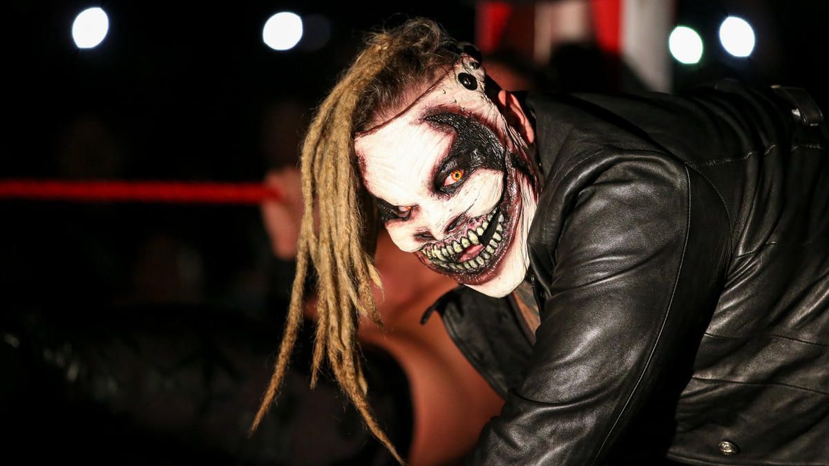 The Fiend was a popular gimmick portrayed by Bray Wyatt