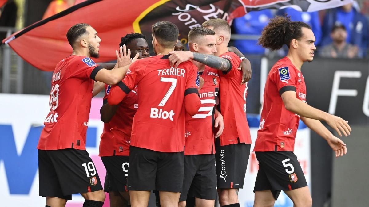 Can Rennes pick up their fifth Ligue 1 win in a row when they face Montpellier this weekend?