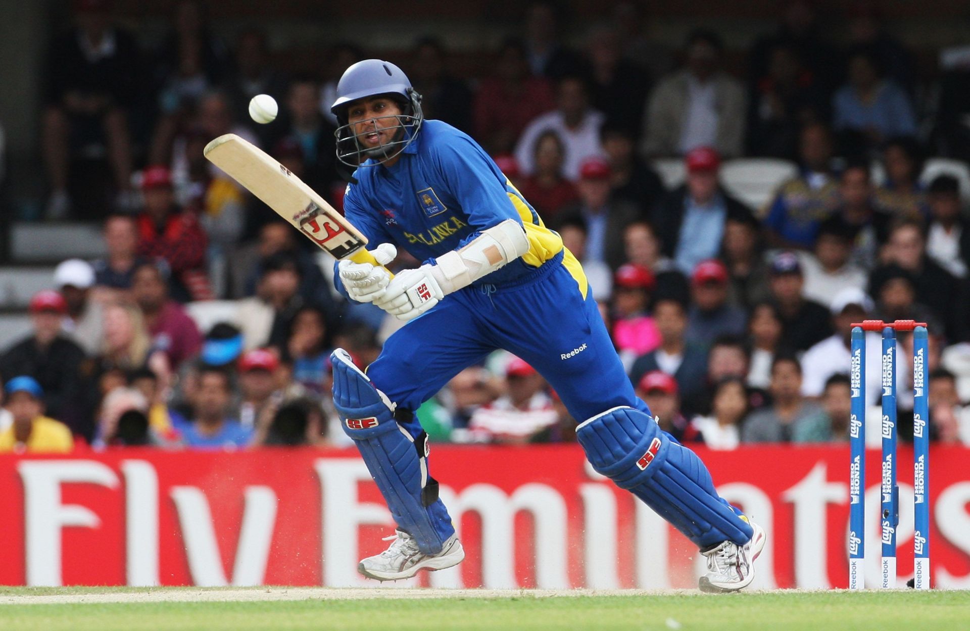 Sri Lanka v West Indies - ICC Twenty20 World Cup Semi Final