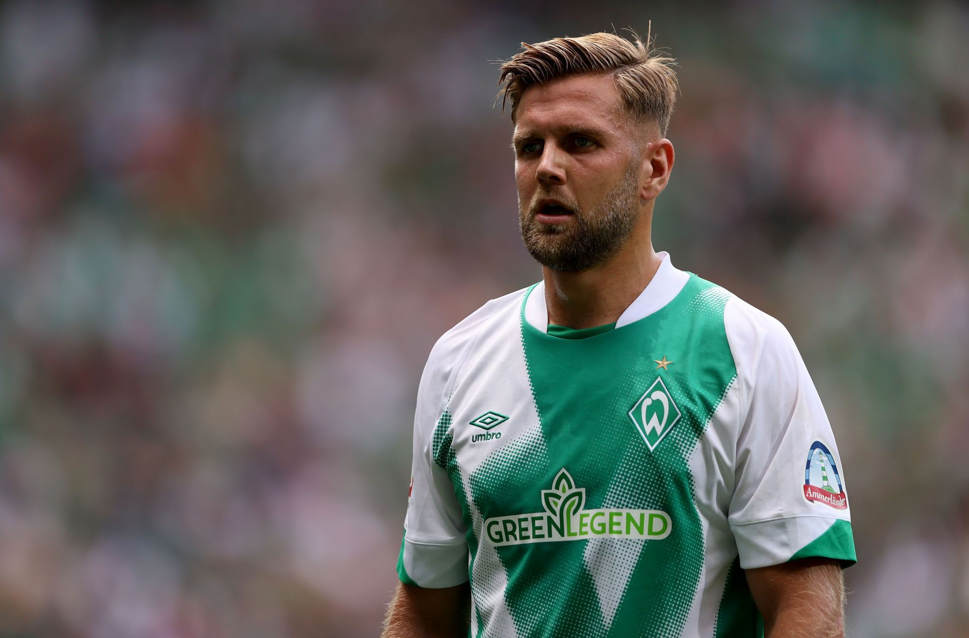 F&uuml;llkrug has scored the most goals in the Bundesliga this season