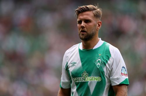 Füllkrug has scored the most goals in the Bundesliga this season