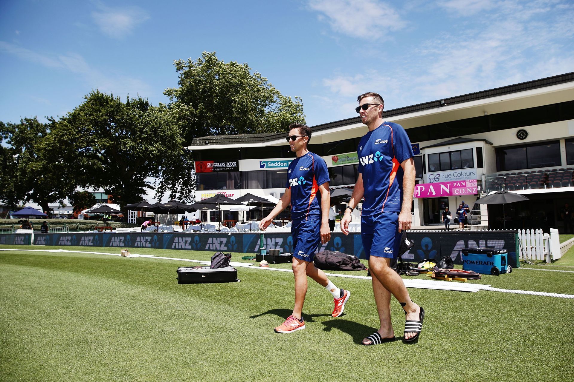 New Zealand v Pakistan - 4th ODI