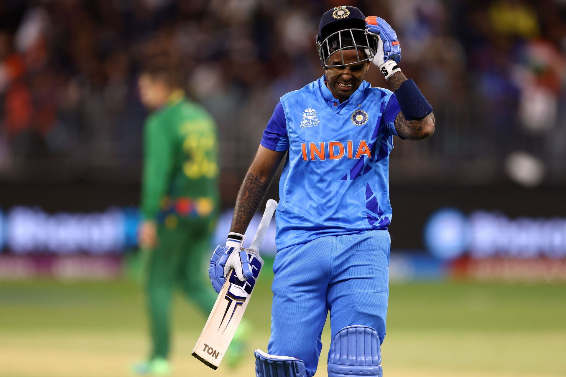 India v South Africa - ICC Men's T20 World Cup