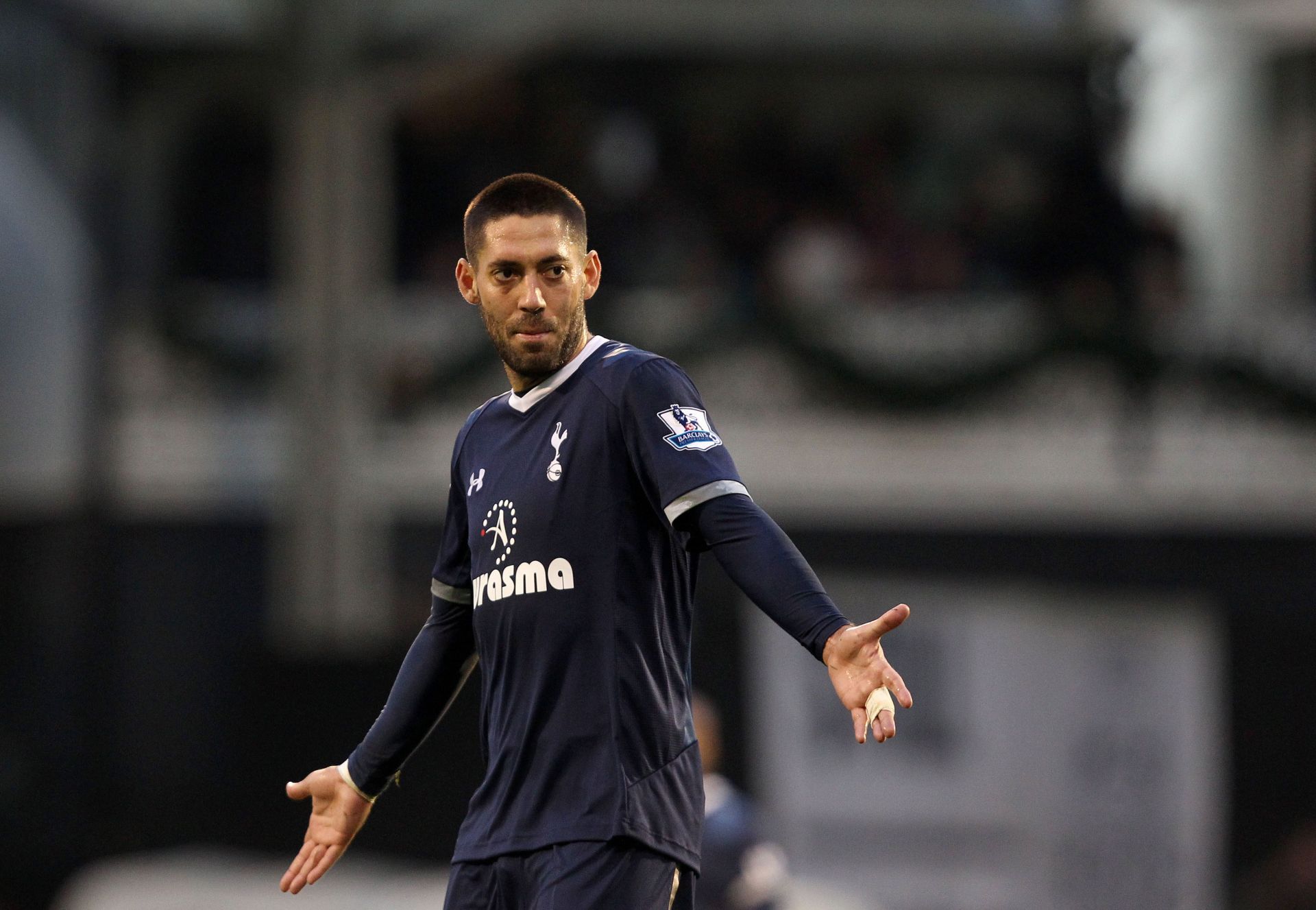 Clint Dempsey - Tottenham Hotspur